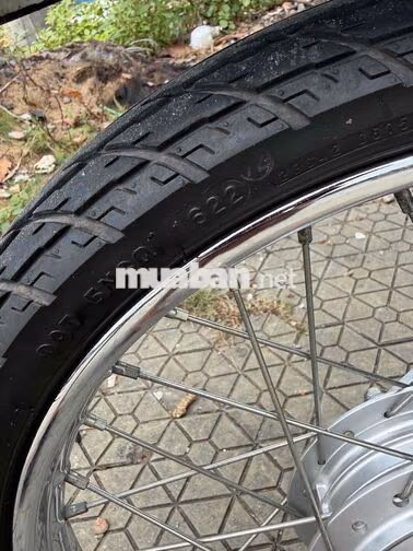 Honda Wave Trắng Xe số
