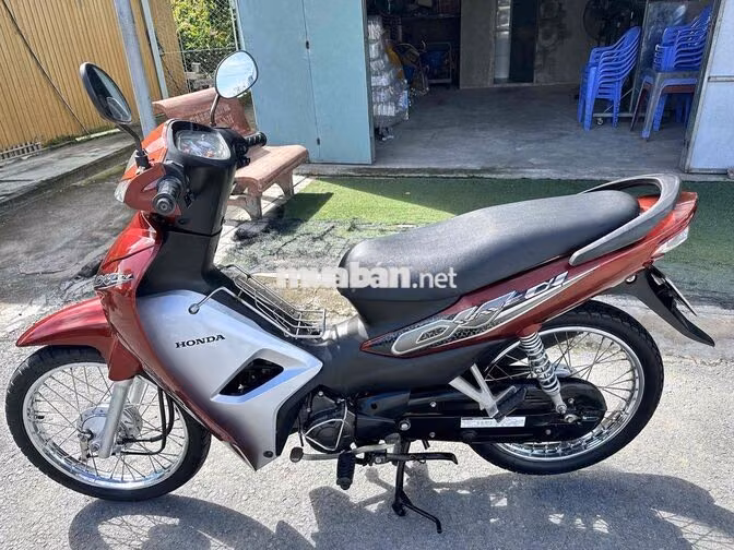 Honda Wave Alpha 110 2020 ( hỗ trợ trả góp )