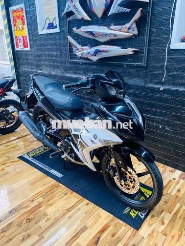 Yamaha Exciter 150 Đen trắng