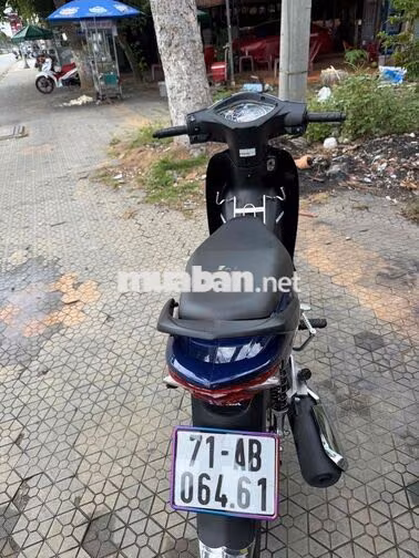 Honda Wave 2024 Xanh 3000 km