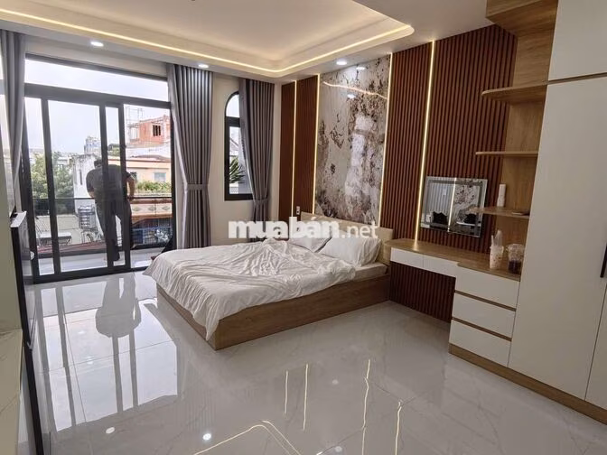 XÂY MỚI 100% FULL NỘI THẤT GIẶT RIÊNG GẦN ĐI BỘ THISSONMALL, GẦN ĐH,..