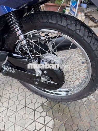 Honda Wave 2024 Xanh 3000 km