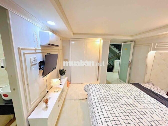 CHDV FULL NT HẺM OTO 58 PHAN CHU TRINH