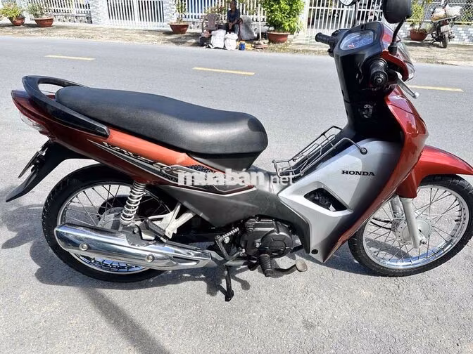 Honda Wave Alpha 110 2020 ( hỗ trợ trả góp )