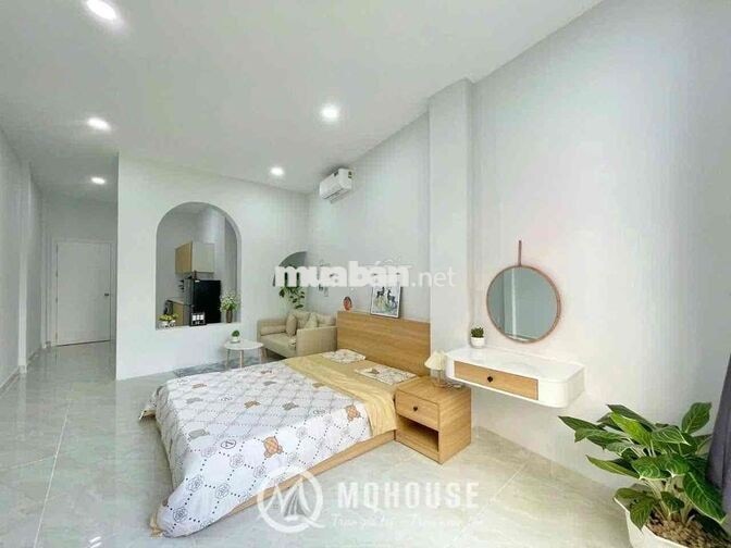 Căn Hộ Tách Bếp - Full Nội Thất - Ngay Cityland