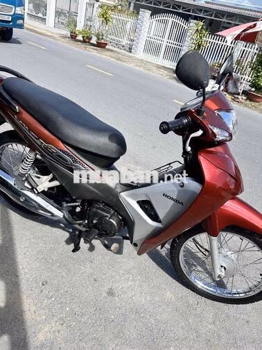 Honda Wave Alpha 110 2020 ( hỗ trợ trả góp )