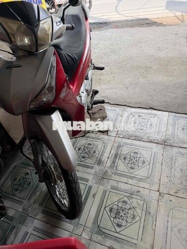 Honda Future Fi 2012 Đỏ Bạc