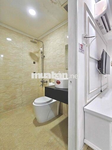 CHDV FULL NT HẺM OTO 58 PHAN CHU TRINH