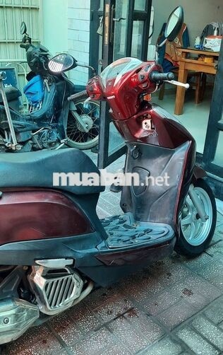 Honda Lead 2014 Đỏ đô 35.833km