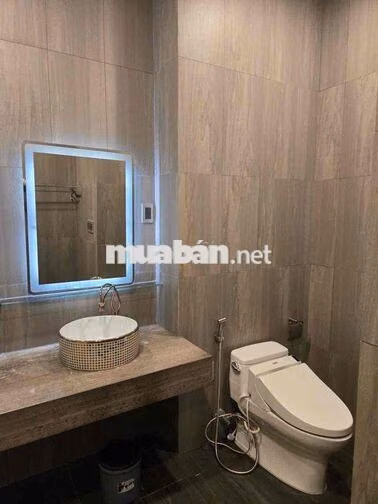 CHO THUÊ BIỆT THỰ FULL NỘI THẤT - 6 PHÒNG NGỦ - 60 TRIỆU
