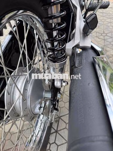Honda Wave 2024 Xanh 3000 km