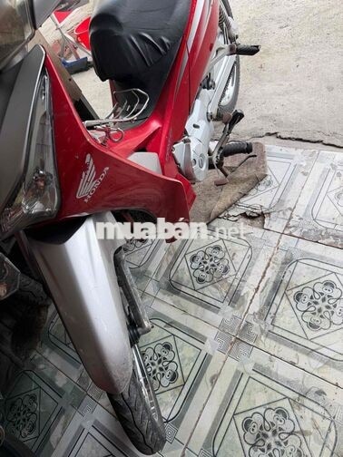 Honda Future Fi 2012 Đỏ Bạc