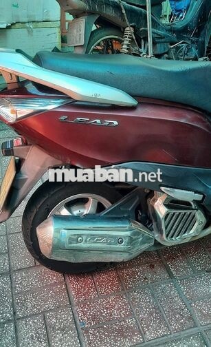 Honda Lead 2014 Đỏ đô 35.833km