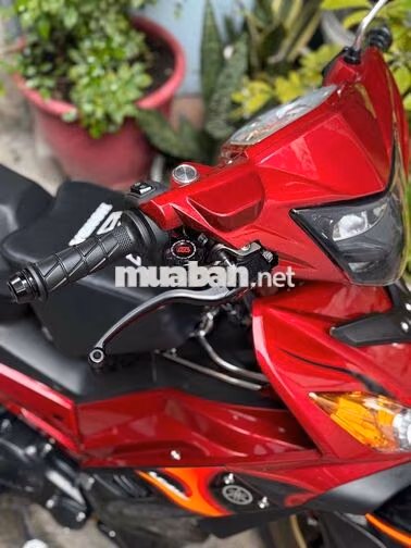 Yamaha Exciter 135 Đỏ đen 57 KCK