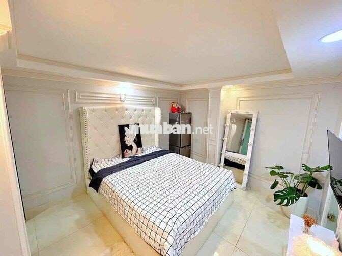 CHDV FULL NT HẺM OTO 58 PHAN CHU TRINH
