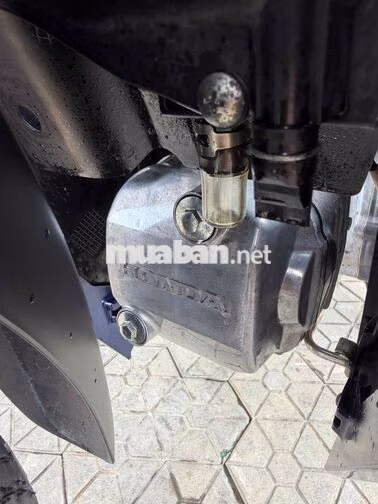 Honda Wave 2024 Xanh 3000 km