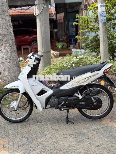 Honda Wave Trắng Xe số