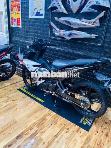 Yamaha Exciter 150 Đen trắng