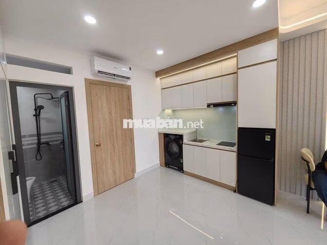 XÂY MỚI 100% FULL NỘI THẤT GIẶT RIÊNG GẦN ĐI BỘ THISSONMALL, GẦN ĐH,..