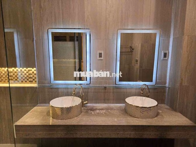 CHO THUÊ BIỆT THỰ FULL NỘI THẤT - 6 PHÒNG NGỦ - 60 TRIỆU