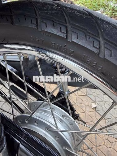Honda Wave Trắng Xe số