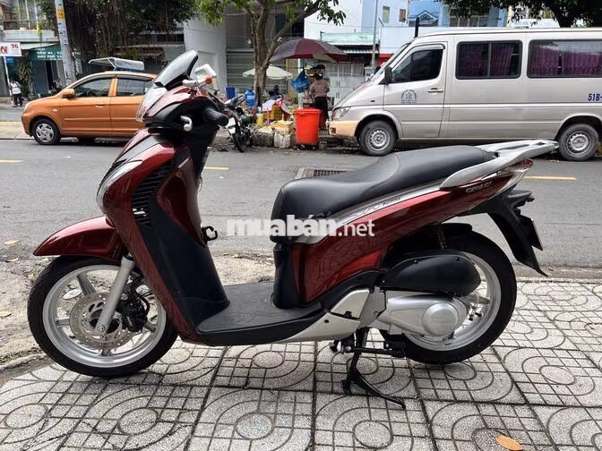 Xe Đẹp Biển Vip cho Ae Choi Sưu Tầm Honda SH