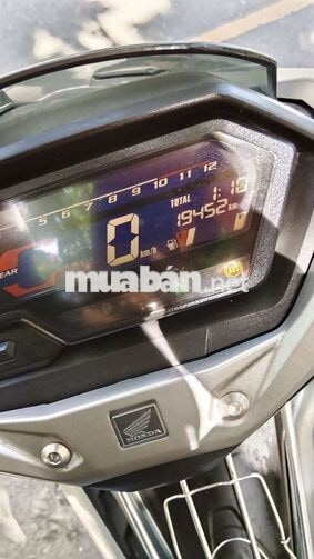 Honda Winner V3 2022 ABS Bạc Odo 19452 km