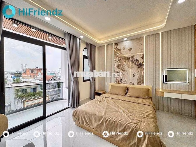 CHDV FULL NỘI THẤT LUXURY MỚI KENG GẦN EMART PHAN HUY ÍCH