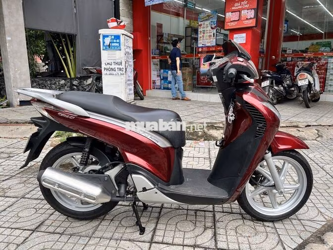 Xe Đẹp Biển Vip cho Ae Choi Sưu Tầm Honda SH