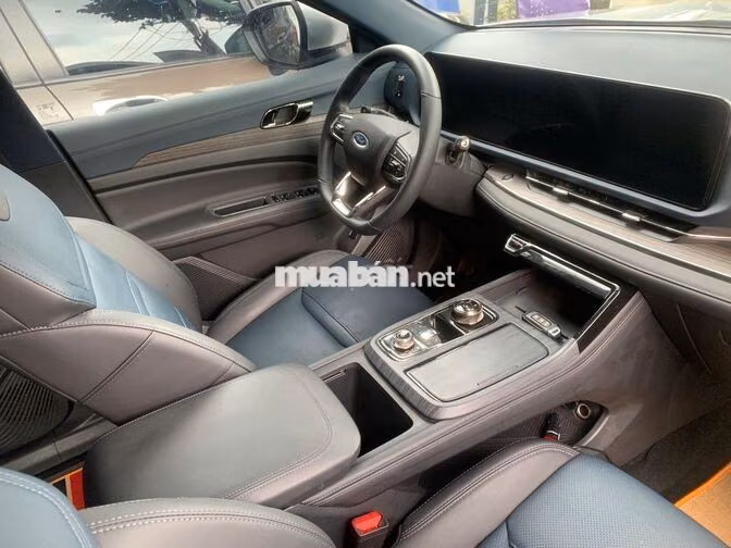 Ford Territory Titanium X 2023 Bạc 53.000km