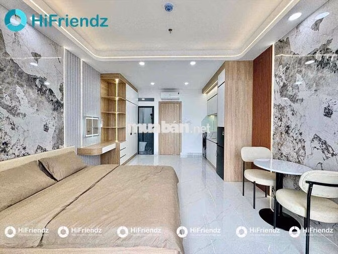 CHDV FULL NỘI THẤT LUXURY MỚI KENG GẦN EMART PHAN HUY ÍCH