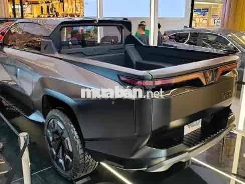 🚘WILD - VUA BÁN TẢI ĐIỆN 1000km mở cọc tiên phong