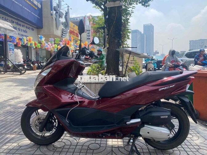 Honda PCX 2023 Đỏ 32.000km 2016 Bstp Chính Chủ
