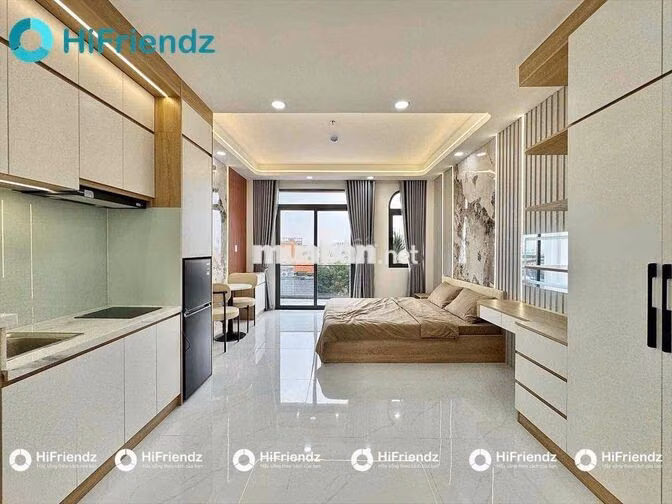 CHDV FULL NỘI THẤT LUXURY MỚI KENG GẦN EMART PHAN HUY ÍCH