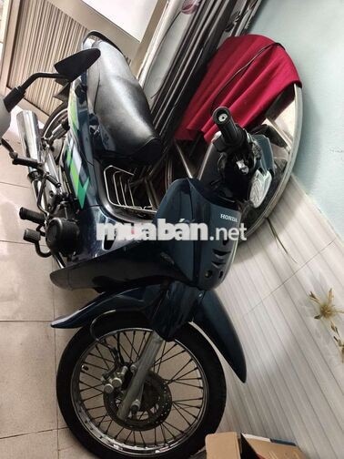 Honda Wave 110 Xanh Xe số