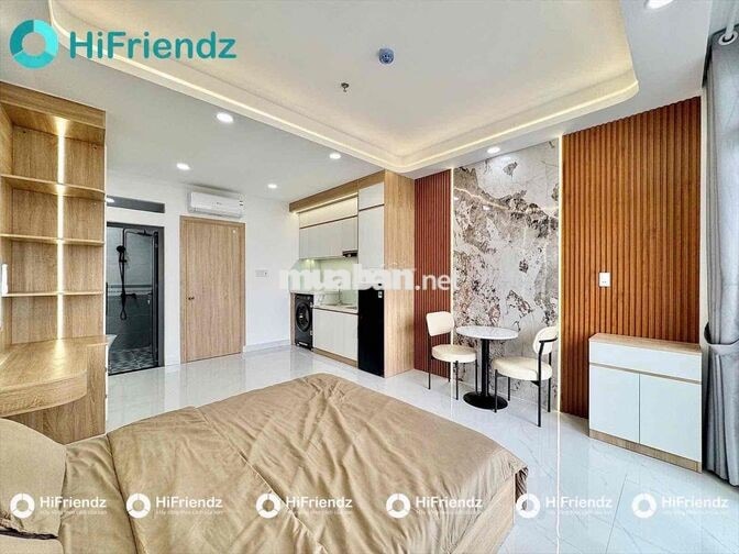 CHDV FULL NỘI THẤT LUXURY MỚI KENG GẦN EMART PHAN HUY ÍCH