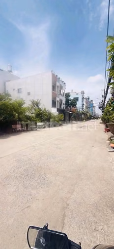 Nhà kho mặt tiền hẻm 173 An Dương Vuong, BÌnh Tân