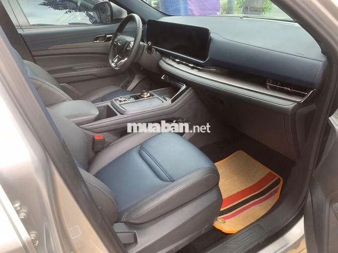 Ford Territory Titanium X 2023 Bạc 53.000km