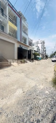Nhà kho mặt tiền hẻm 173 An Dương Vuong, BÌnh Tân