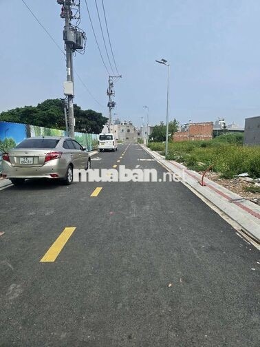 ĐẤT TL16, DT:72m2, SỔ HỒNG RIÊNG, CHỈ 4.2 TỶ