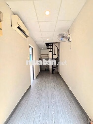 [SHR] Hẻm Xe Hơi 6m - Huỳnh Văn Bánh 1 Trệt 2 Lầu 2 Phòng Ngủ