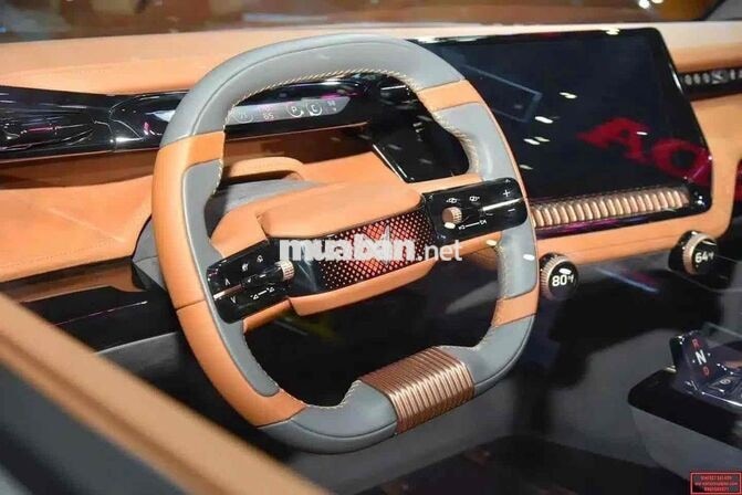 🚘WILD - VUA BÁN TẢI ĐIỆN 1000km mở cọc tiên phong