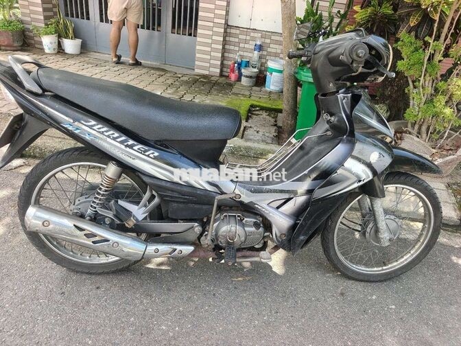 Yamaha Jupiter Đen Thái Lan