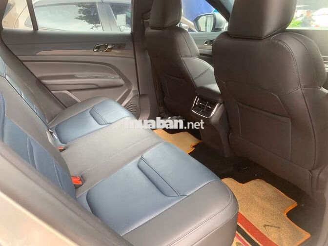 Ford Territory Titanium X 2023 Bạc 53.000km