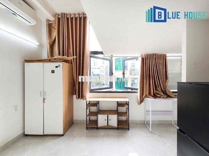 DUPLEX FULL NỘI THẤT - THANG MÁY NGAY Q10