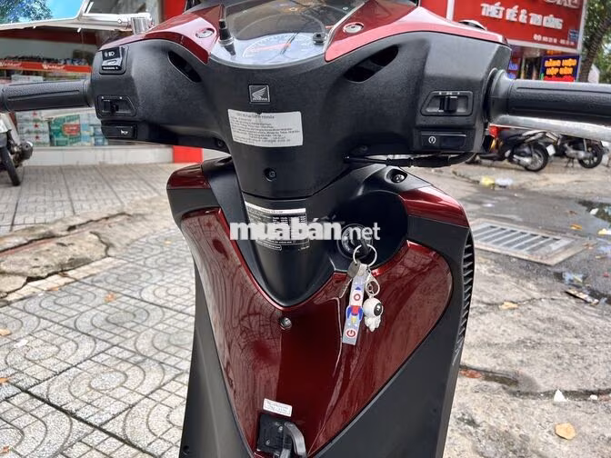 Xe Đẹp Biển Vip cho Ae Choi Sưu Tầm Honda SH