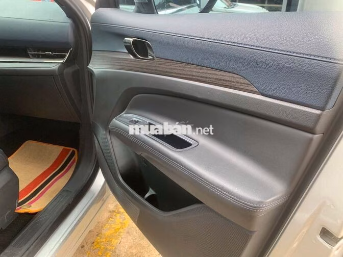 Ford Territory Titanium X 2023 Bạc 53.000km