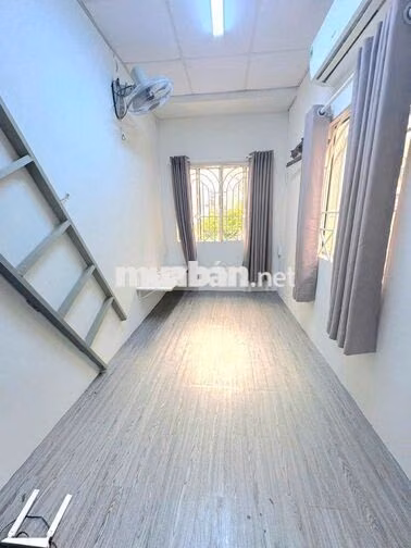 [SHR] Hẻm Xe Hơi 6m - Huỳnh Văn Bánh 1 Trệt 2 Lầu 2 Phòng Ngủ