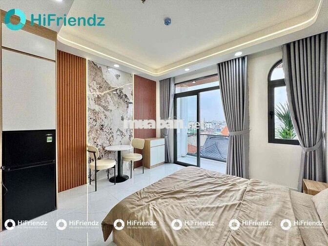 CHDV FULL NỘI THẤT LUXURY MỚI KENG GẦN EMART PHAN HUY ÍCH