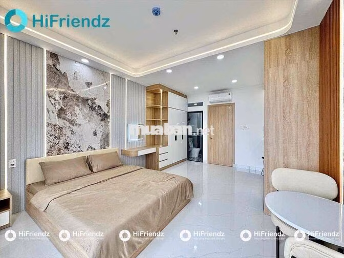 CHDV FULL NỘI THẤT LUXURY MỚI KENG GẦN EMART PHAN HUY ÍCH